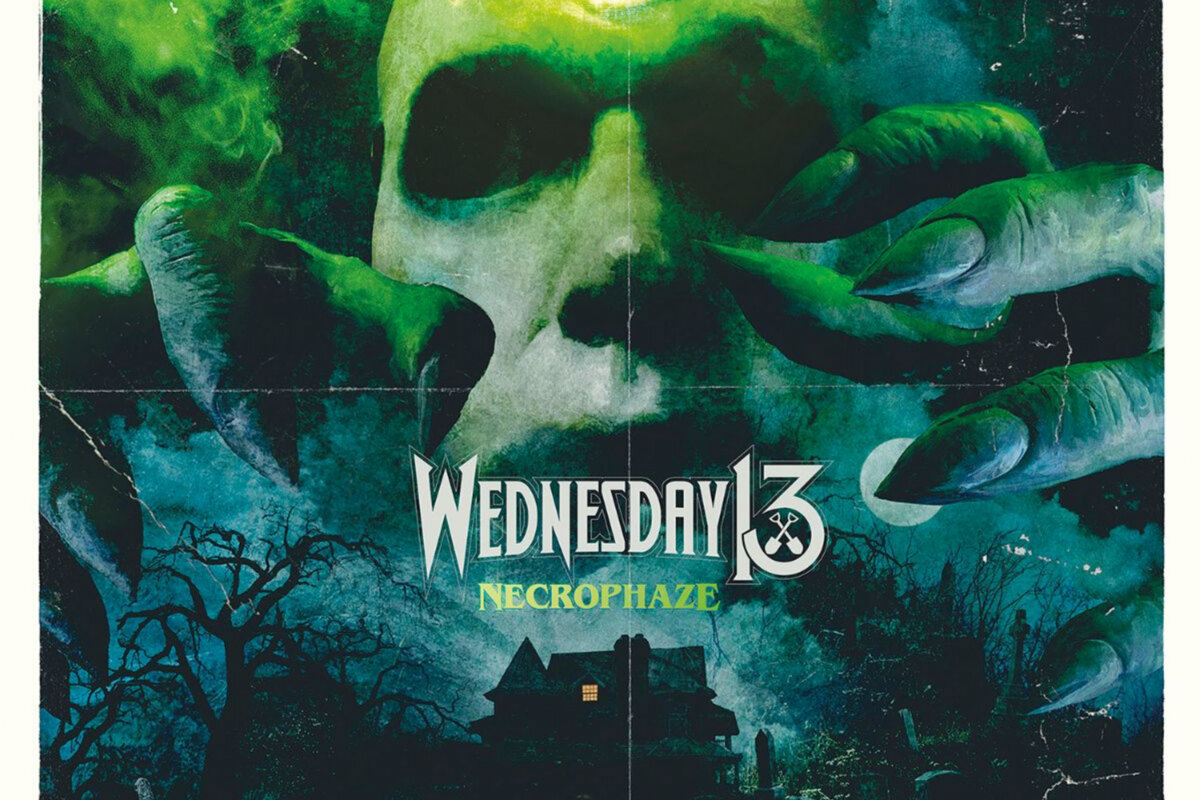 Wednesday 13 - unveils mysterious trailer for upcoming single 'Zodiac'