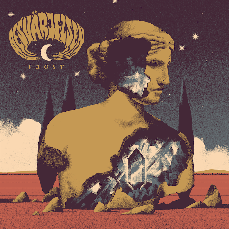 BESVÄRJELSEN stream haunting "Frost" EP in full on Metal Injection