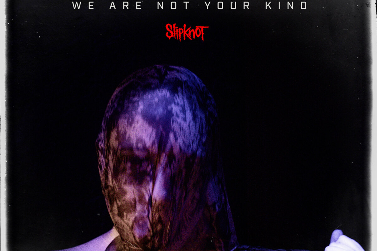 Slipknot stelt voor We Are Not Your Kind
