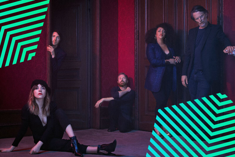 Arsenal vervangt Jess Glynne op  Lokerse Feesten