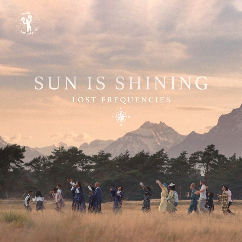 Lost Frequencies offers up new cross-genre masterpiece: 'Sun Is Shining'