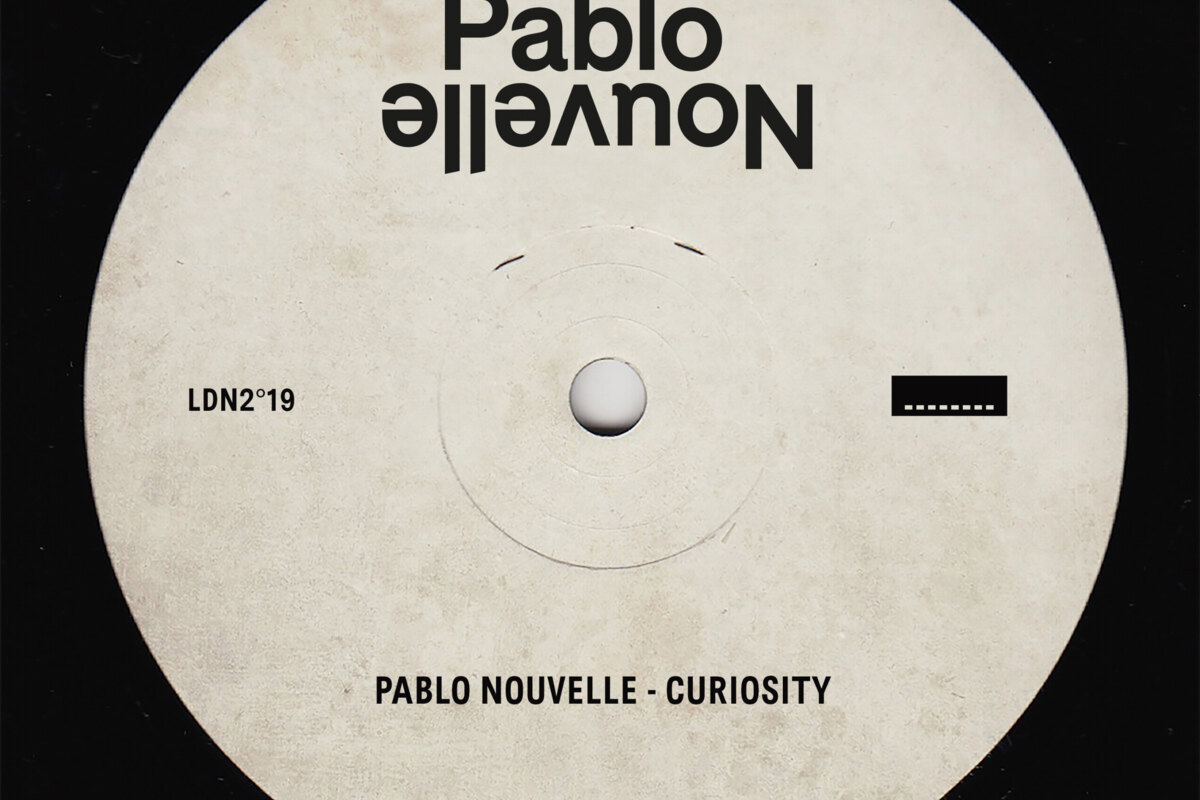 Pablo Nouvelle shares first single of forthcoming ‘Wood & Concrete EP’: ‘Curiosity’