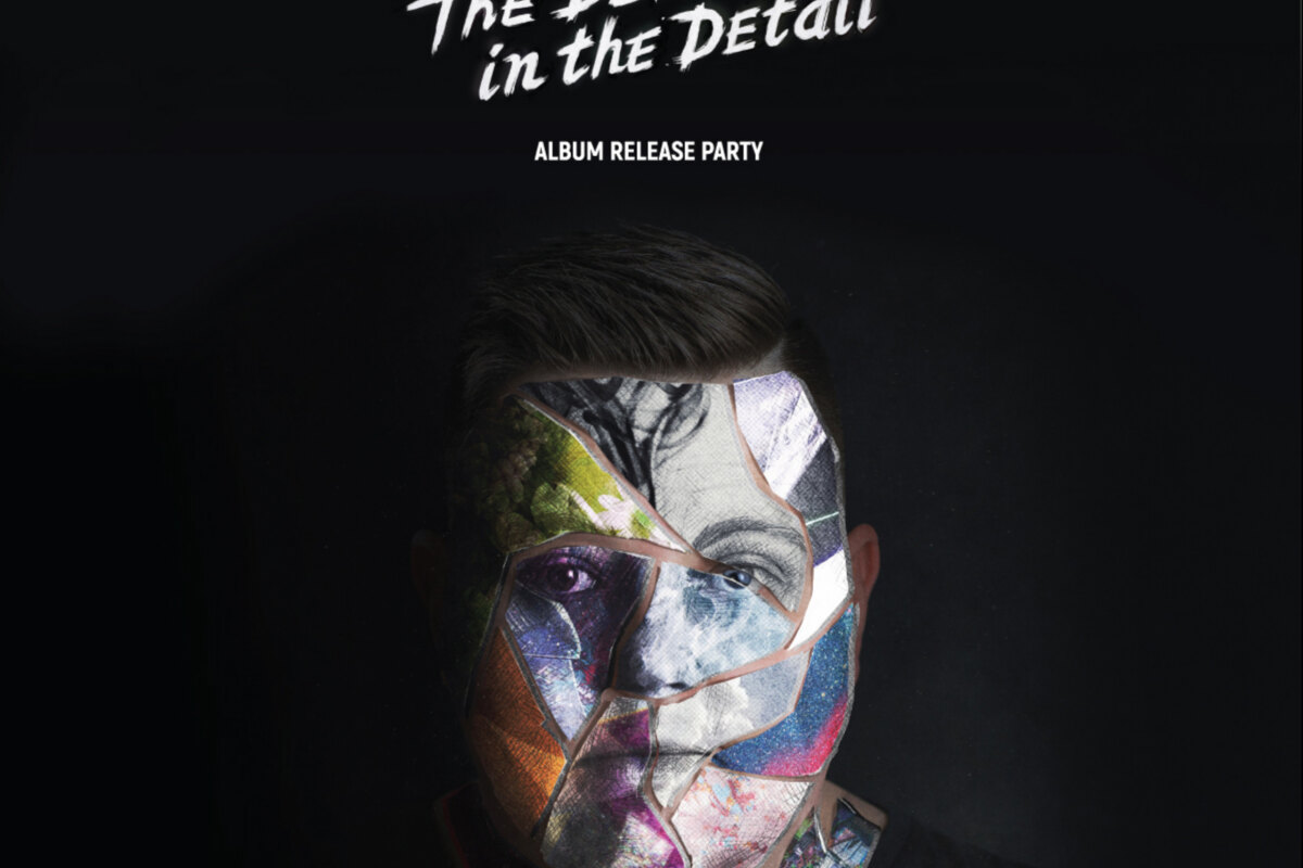 Ørjan Nilsen announces new album and release party with lead single 'The Chosen One'