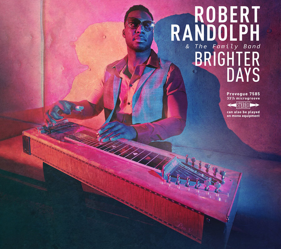Robert Randolph & The Family Band Release New Song "Simple Man"