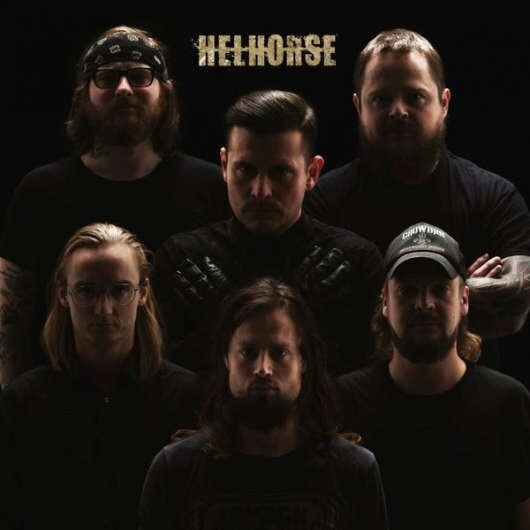 Helhorse Release New Single and Video!
