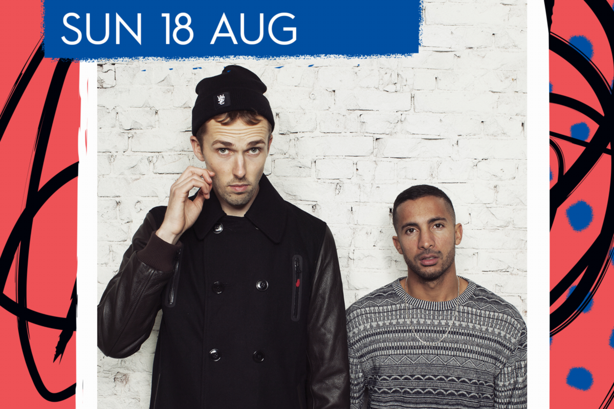 The Opposites komen voor een exclusieve show naar Pukkelpop! 