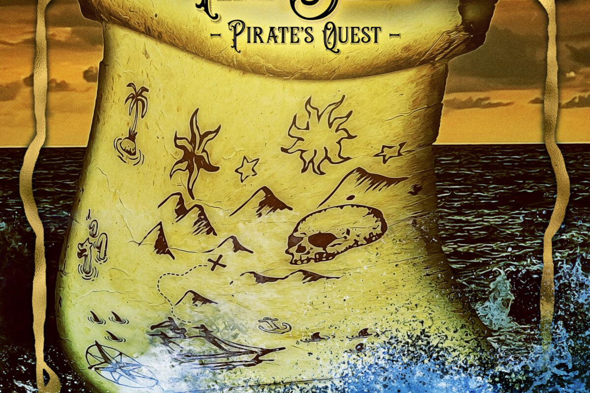 The Brig releases his Pirate’s Quest EP on Circus Records