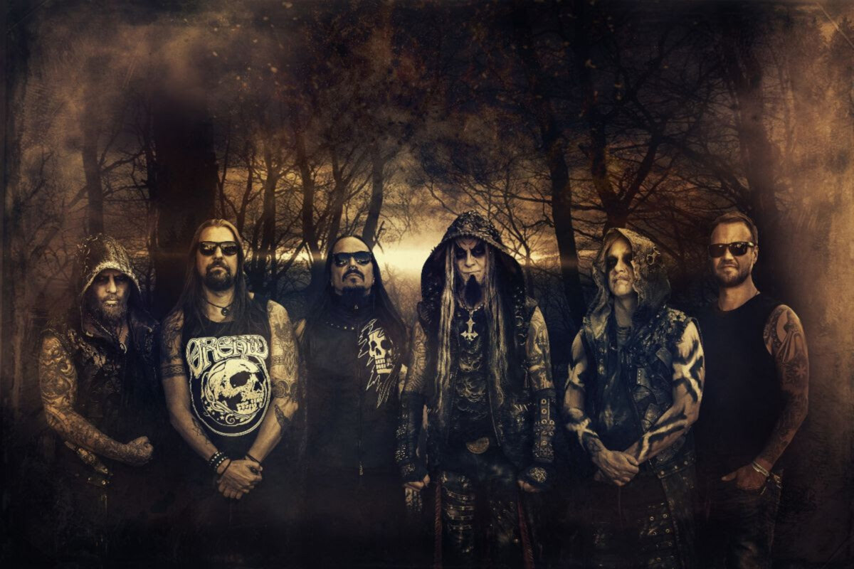 Dimmu Borgir and  Amorphis announce co-headline tour for January and February 2020