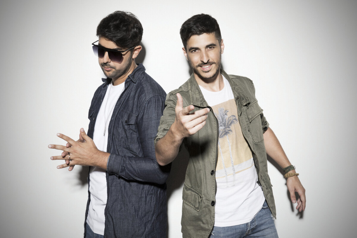 Teamworx, Mr. Sid & George Z present dancefloor anthem "Louder". Out now on Protocol