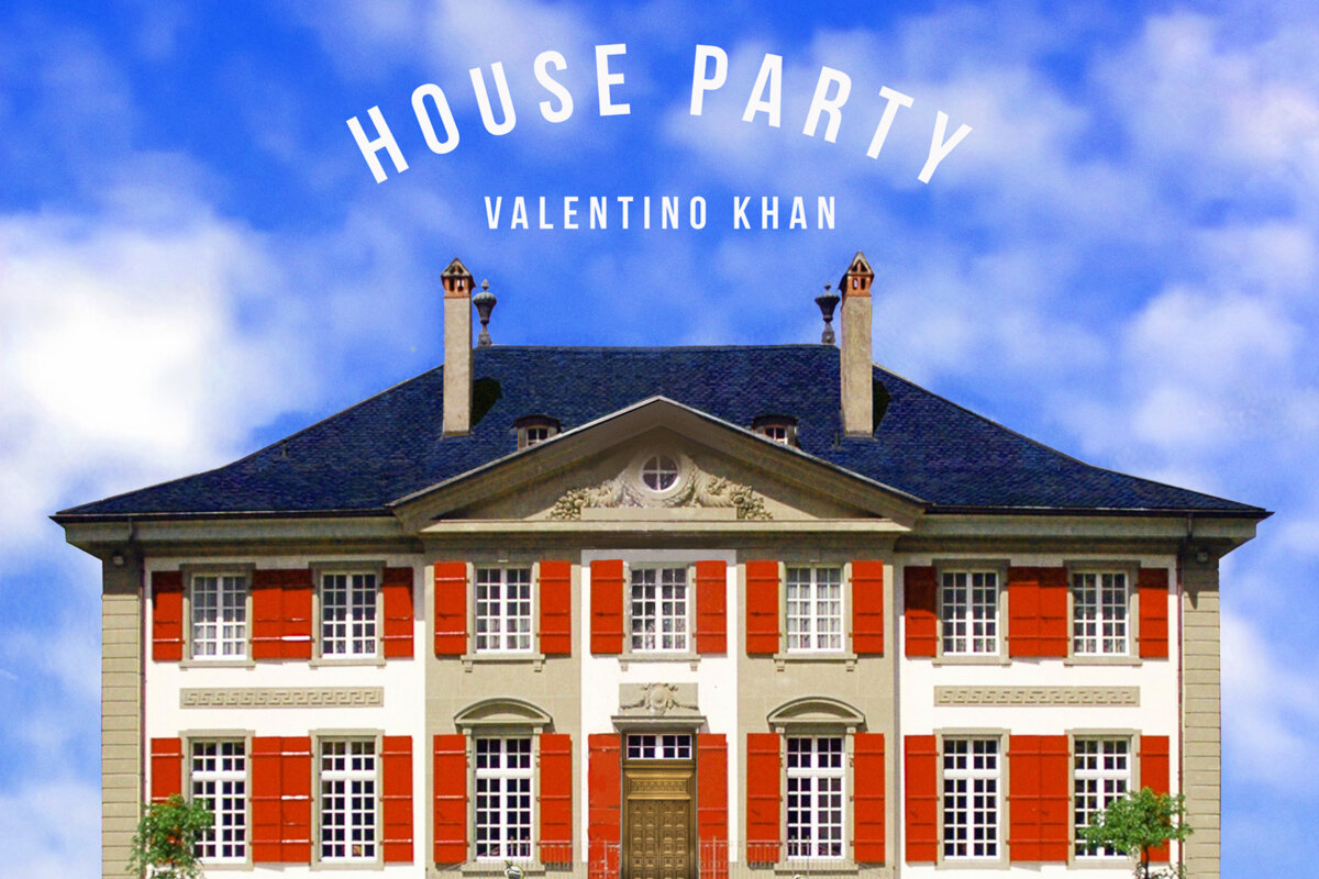 Valentino Khan's 6-track "House Party" EP (ft. Diplo, Wuki, Chris Lorenzo, more