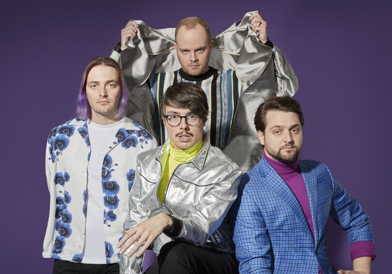 Joywave collaborate with Marvel & release new single 'Obsession'