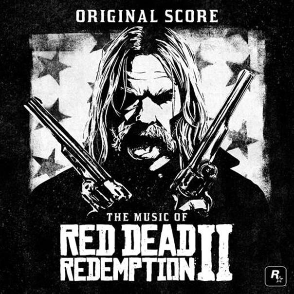 De Muziek van Red Dead Redemption 2: Original Score Nu Uit