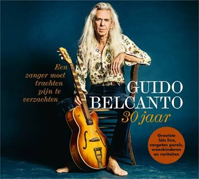 Guido Belcanto : “Een zanger moet trachten pijn te verzachten”