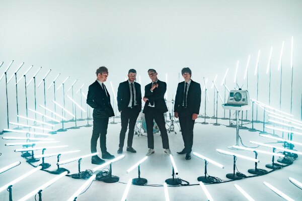 Enter Shikari Release New Track “Stop The Clocks”