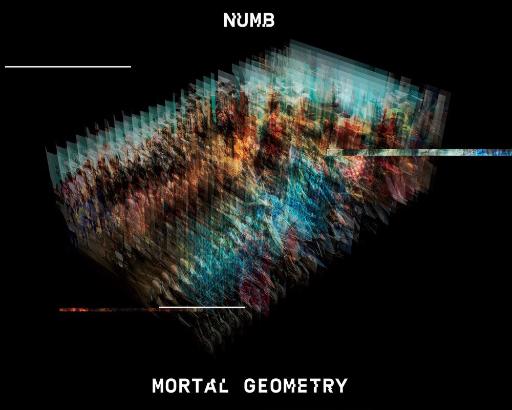 Numb 'Mortal Geometry' : first album by Canadian industrial-electro act since 1998 - out 23.08.19 