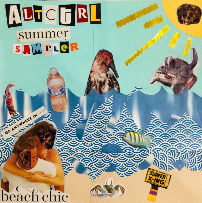 Alternative Control to release summer sampler compilation