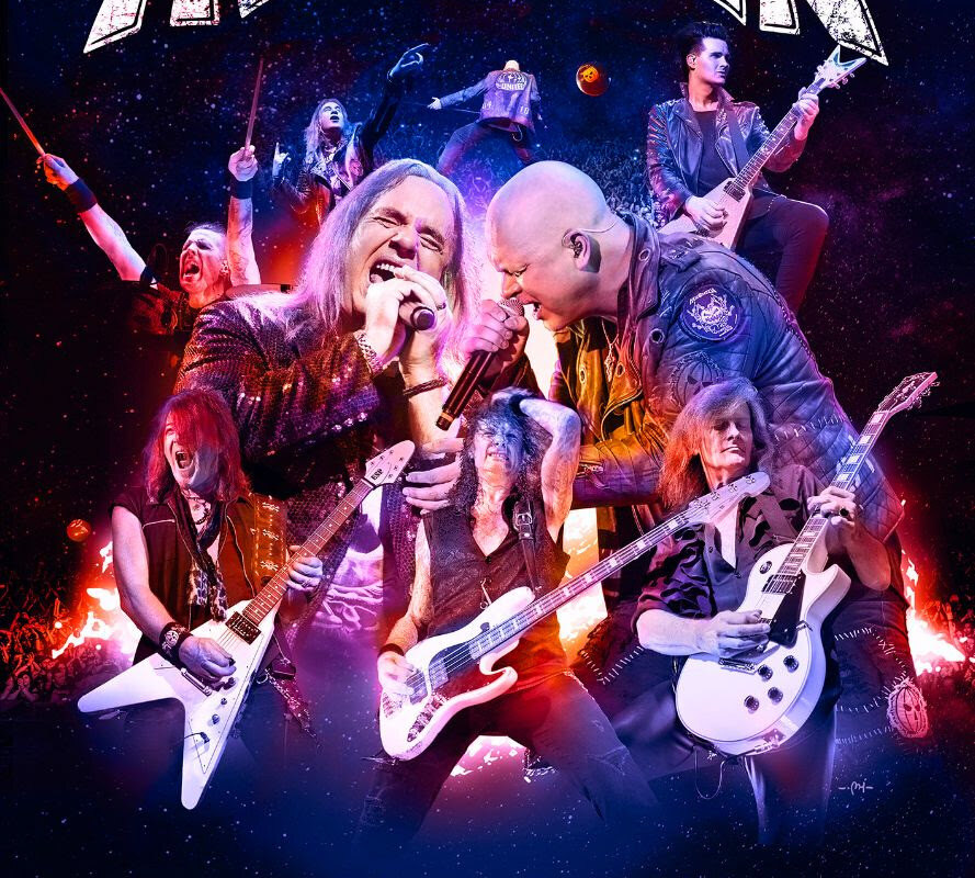 Helloween release first trailer for "United Alive"