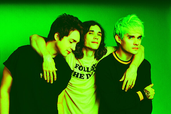 Waterparks Announce New Album "Fandom" Out October 11th