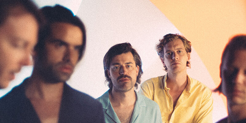 Balthazar speelt op 17 & 18 februari in het Koninklijk Circus