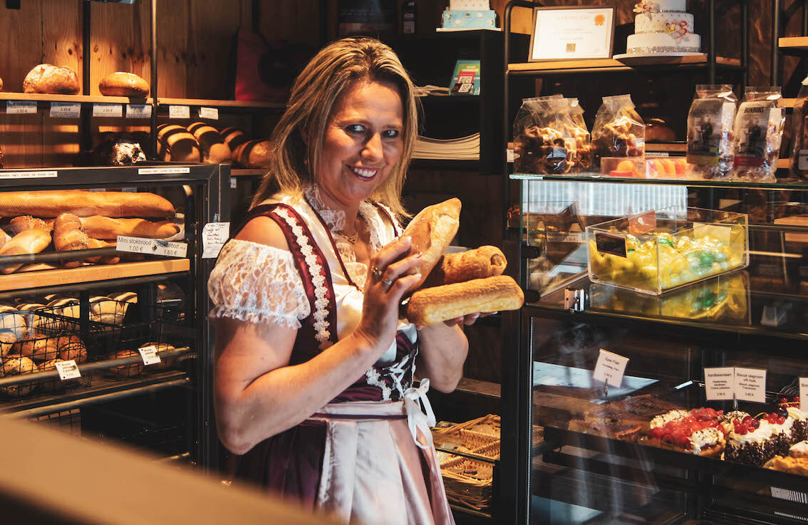  Lokale bakkersvrouw opent Wieze Oktoberfeesten 2019!