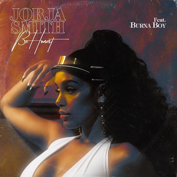 Jorja Smith dropt nieuwe single "Be honest" ft Burna Boy