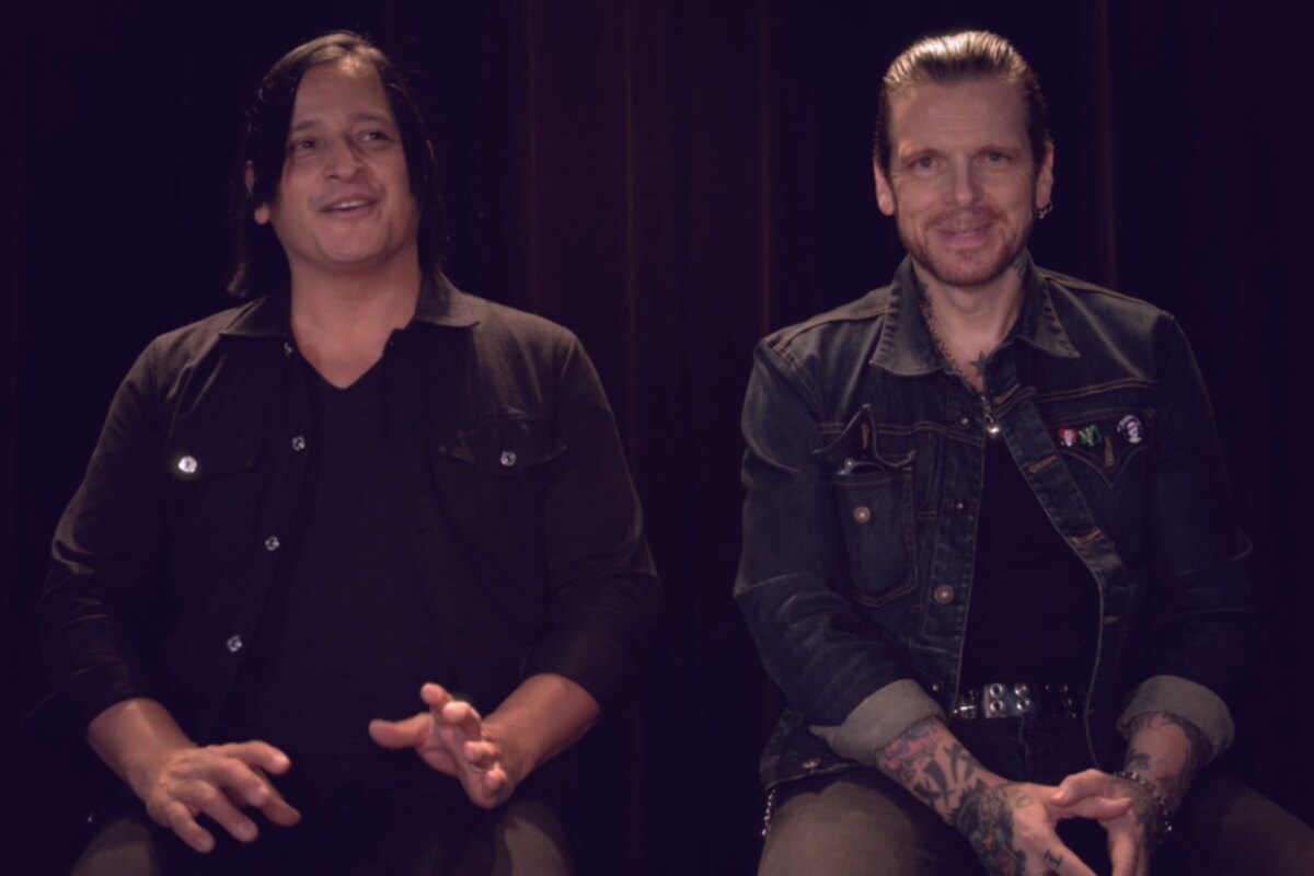 Black Star Riders  Robert and Ricky discuss themes and inspirations for the new album!