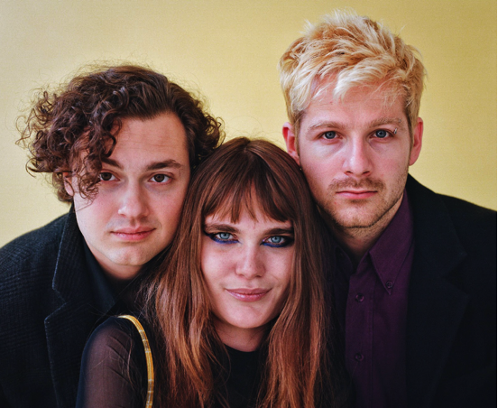 Calva Louise Release "lairy" new single: 'BELICOSO'