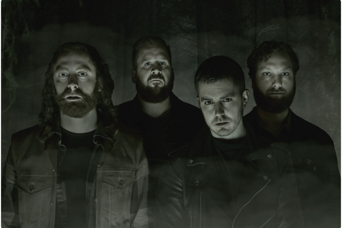 Canada’s Fuzz Lords  Chron Goblin Release First Single ‘Slipping Under’ Off Upcoming Album+Tour Dates