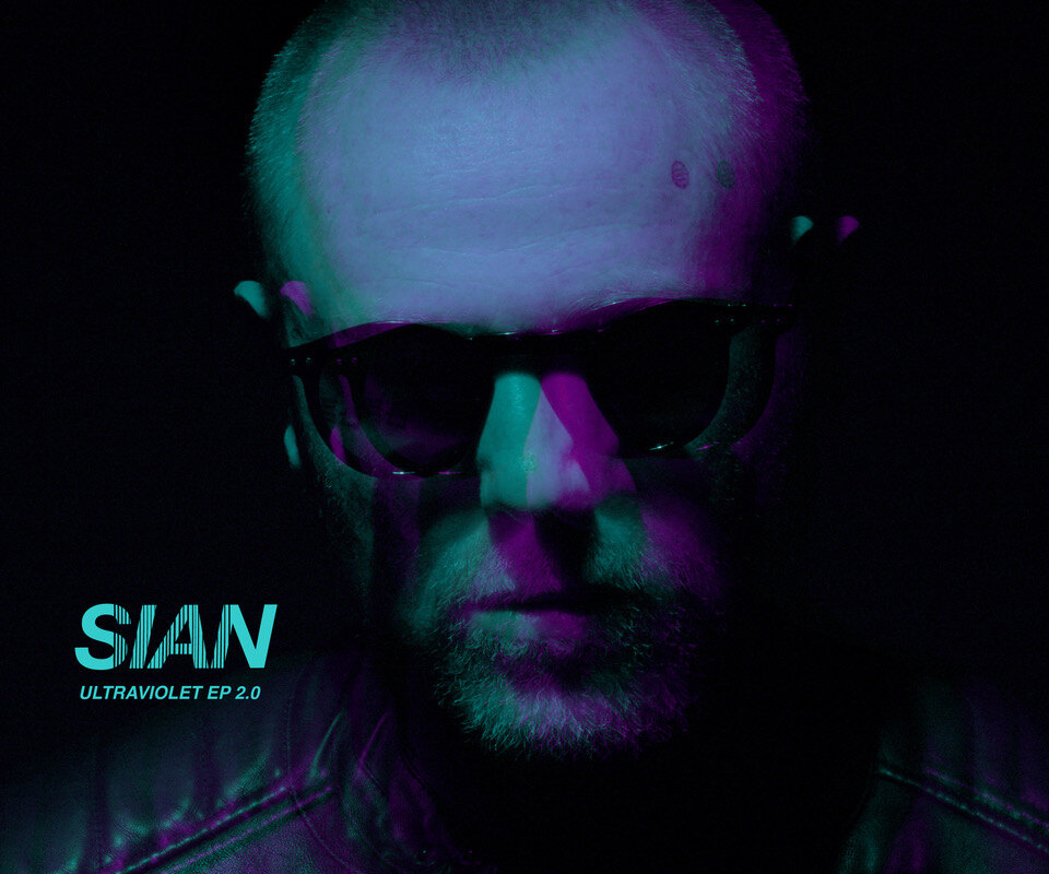 Sian releases his Ultraviolet 2.0 EP on mau5trap