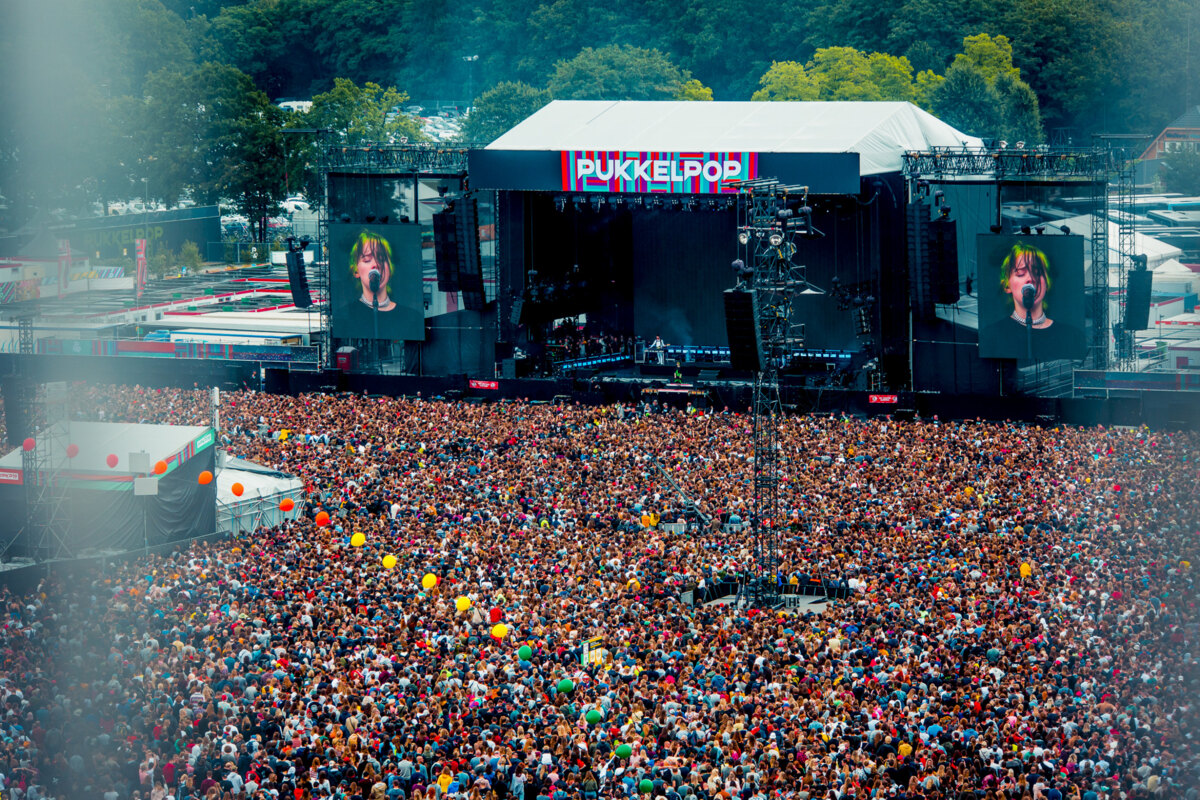 Pukkelpop - When the party's over!