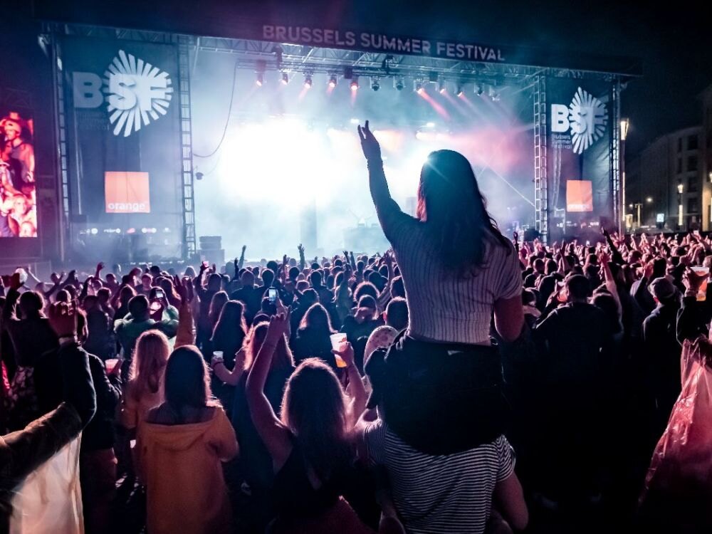 Het BSF 2019 sluit vijf intense en succesvolle festivaldagen af