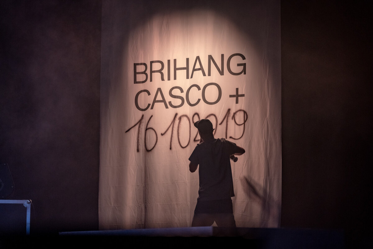 Brihang onthult naam en releasedatum nieuwe plaat op Pukkelpop
