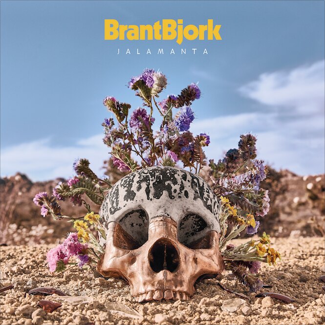  Brant Bjork "Jalamanta" reissue (HPS Records / April 19)