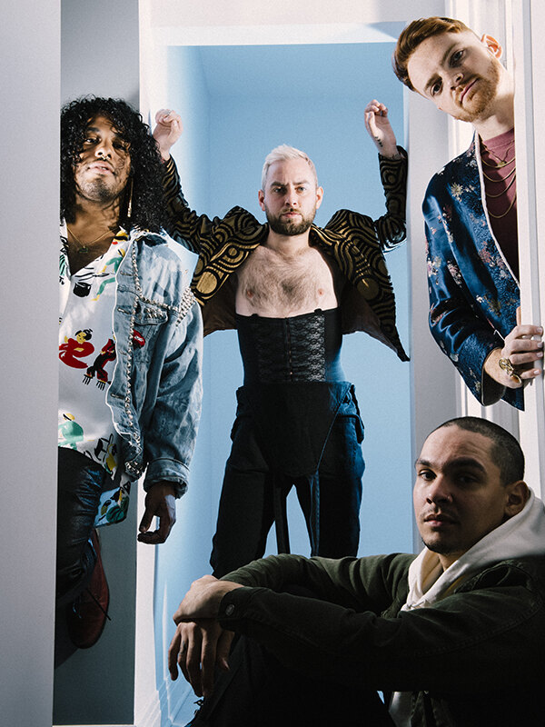 Issues Announce New Album 'Beatiful Oblivion' Due Out October 4th Via Rise Records 