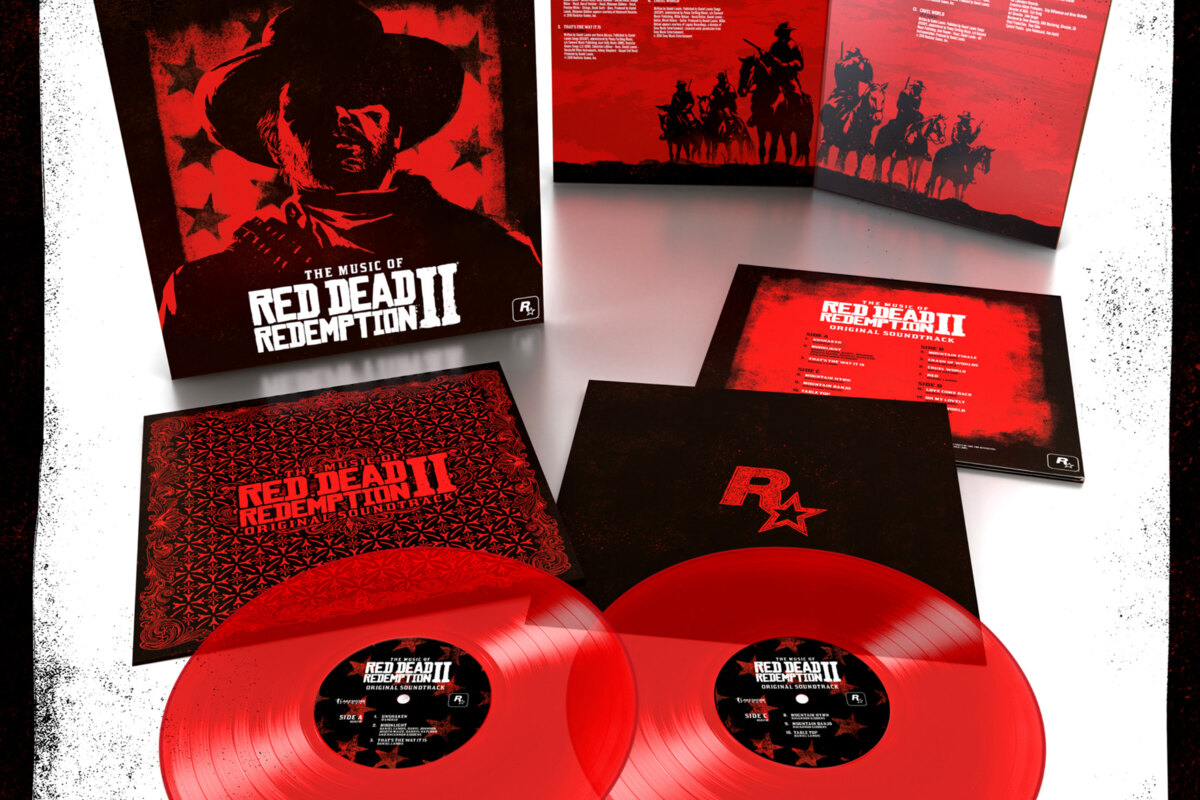De Muziek van Red Dead Redemption 2: Original Soundtrack Vinyl Nu Gelimiteerd Verkrijgbaar voor Pre-Order