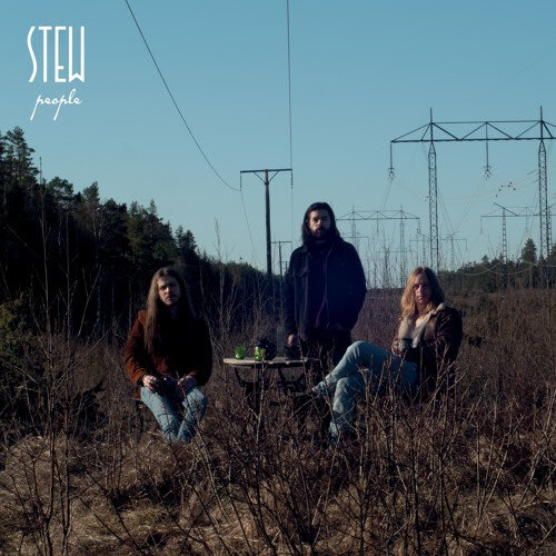 STEW share groovy single + album details on Ripple Music