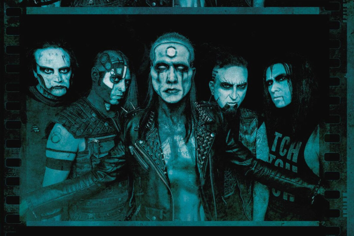 Wednesday 13 debuts new single 'Bring Your Own Blood'
