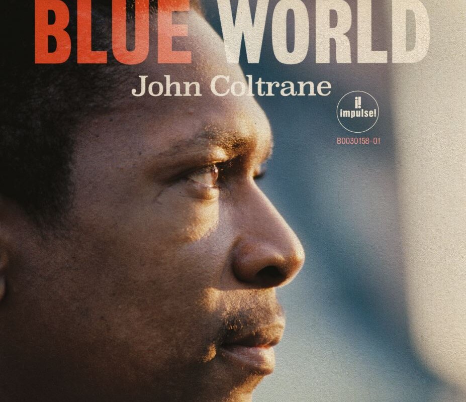 Unreleased Album of John Coltrane 'Blue World' Debuts September 27