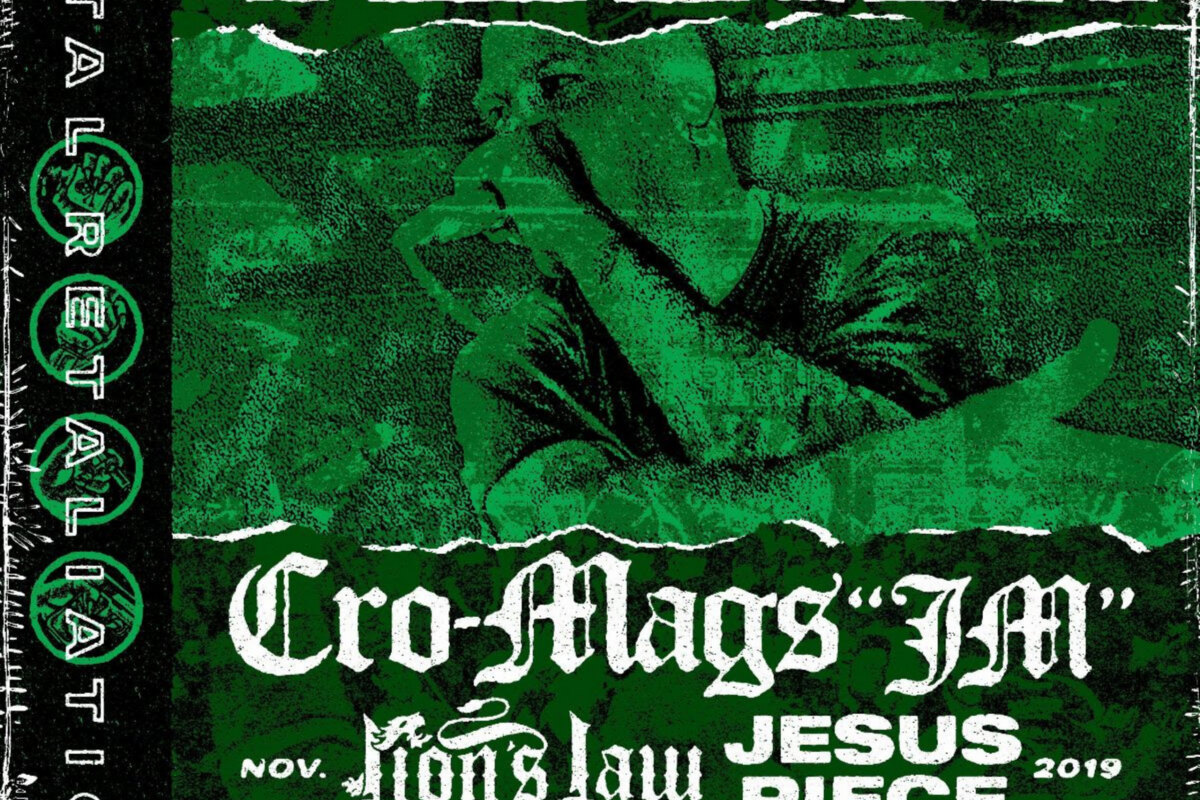 Terror announce European Tour in autumn 2019