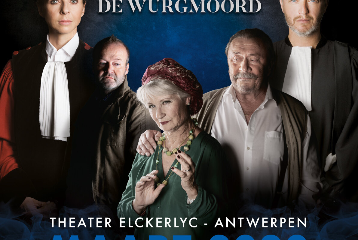 Marijn Devalck keer na 7 jaar terug naar het theater