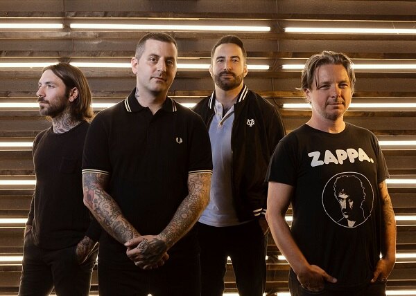 Bayside Releases New Single“Prayers"
