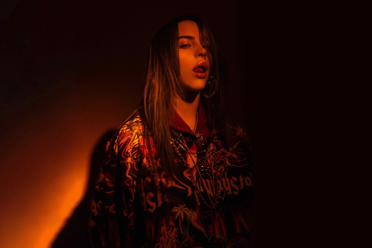 Billie Eilish Earns First Number 1 in the Billboard Hot 100 with 'bad guy'