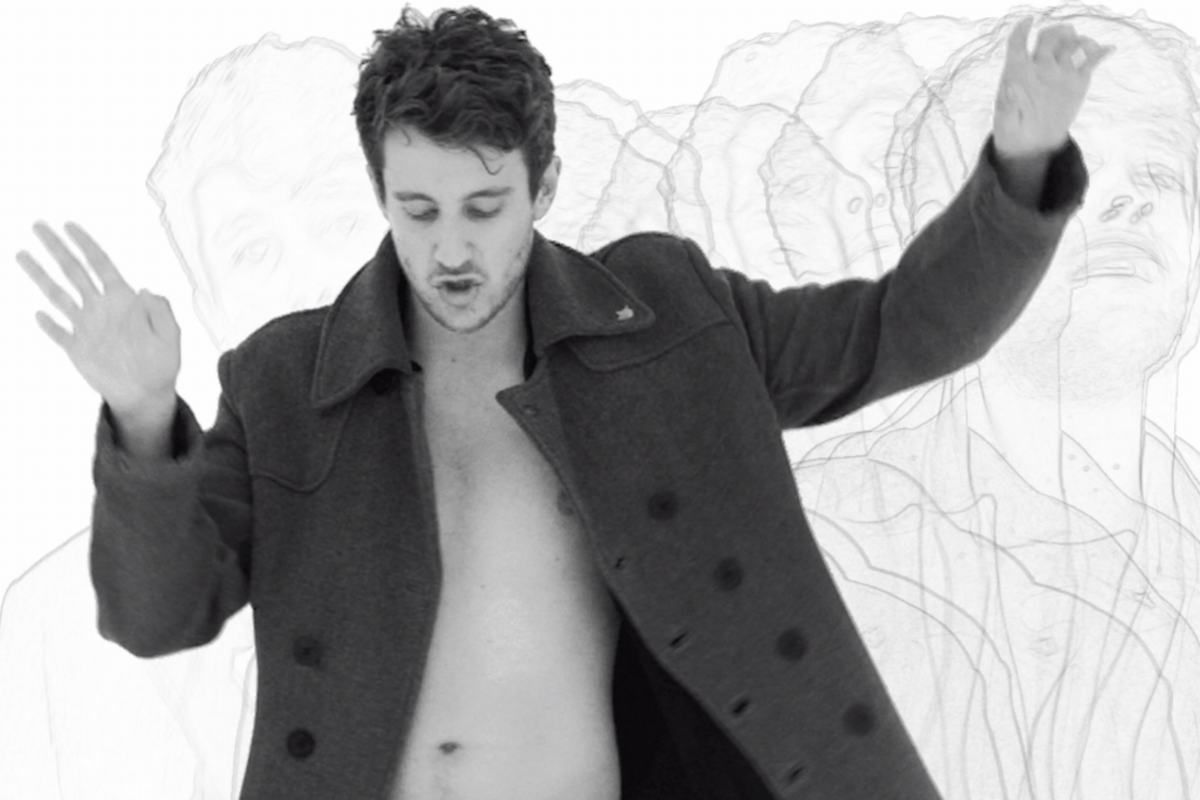 Ed Tattersall reveals brand new video for 'Clint Eastwood'