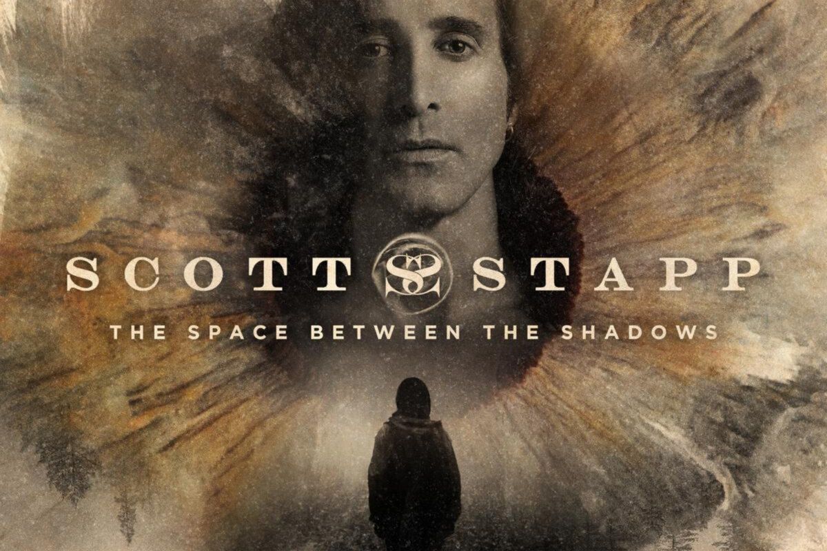 Scott Stapp  New Album THE SPACE BETWEEN THE SHADOWS Recently Debuted in Top Five & Top Ten on Rock and Album Charts in the US & UK