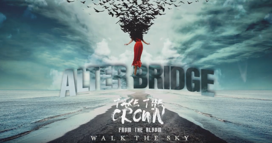 Alter Bridge New Album "“Take The Crown” To Be Released Worldwide on October 18, 2019