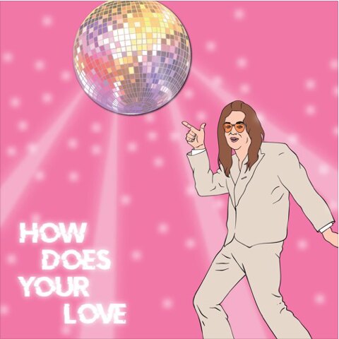 Declan Welsh & The Decadent West Salute Regional Nightclubs with 'How Does Your Love'