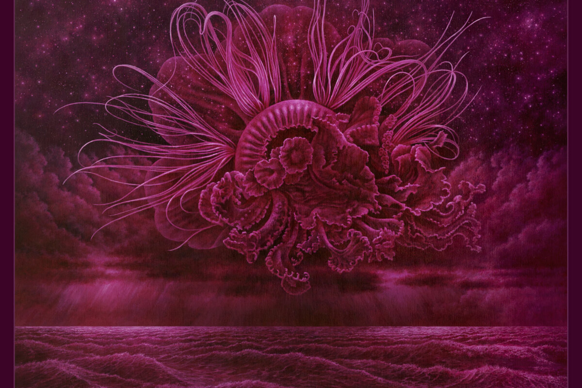 In Mourning premiere new single 'Black Storm' 