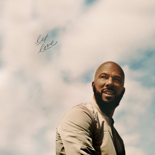 Common | New Album Let Love August 30th