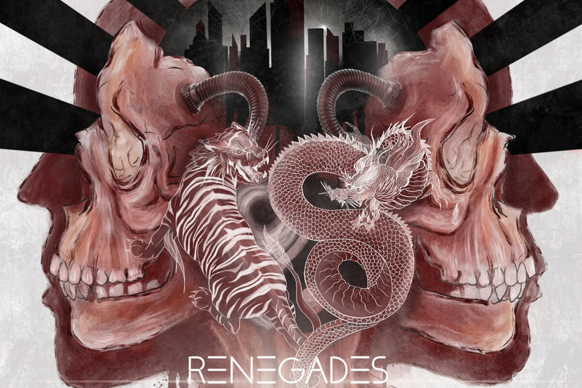 Equilbrium"Renegades" out now + music video for 'Final Tear' online