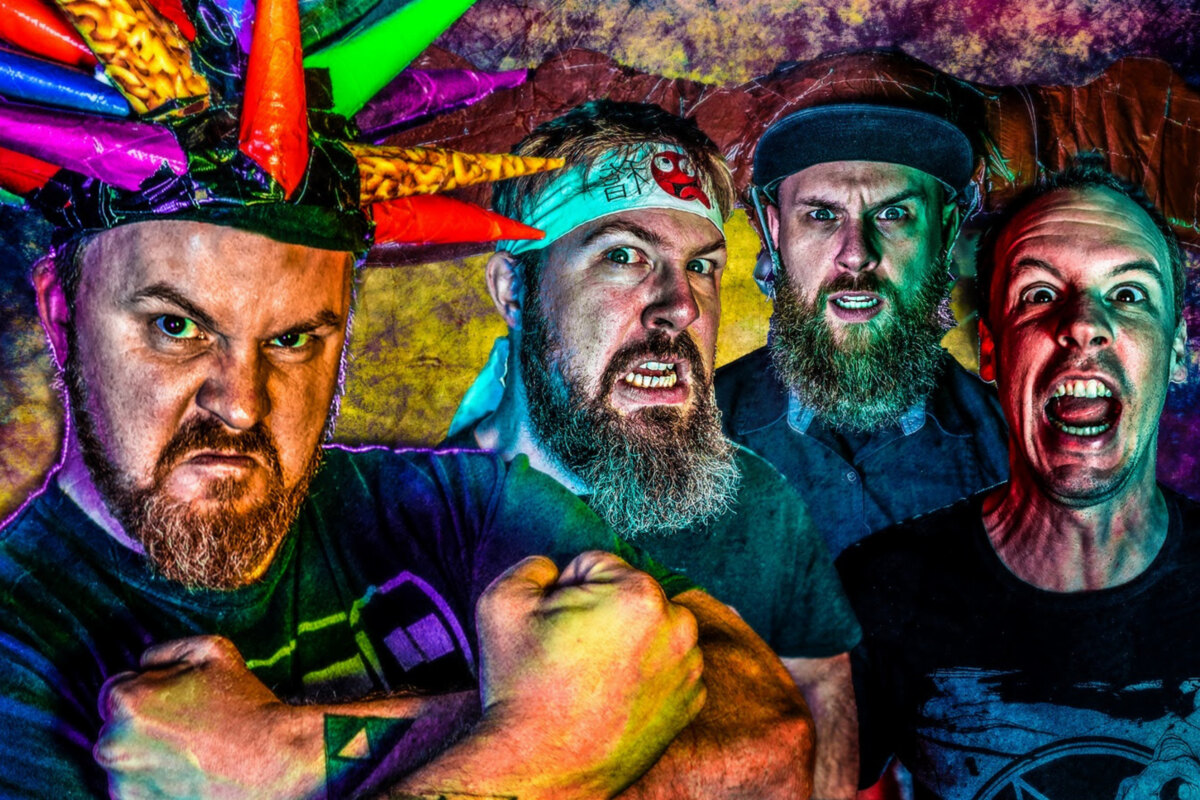 Psychostick  Video 'Rent In Peace' ft. James Rolfe (Angry Video Game Nerd) Pays Homage To Blockbuster